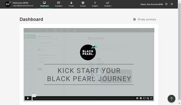 Click on the cog wheel on top right side of the page.